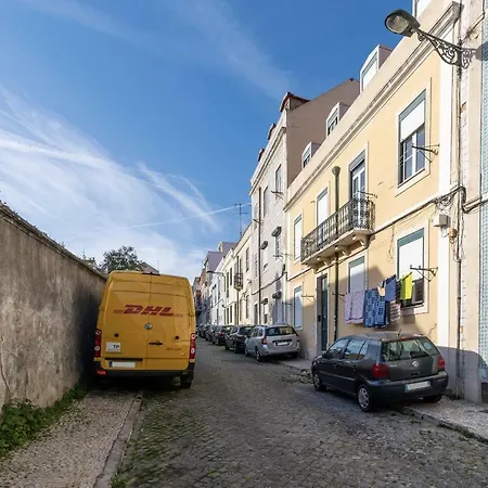 شقة Lisbon's Authenticy Lisboa