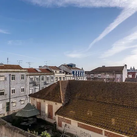 Lisbon's Authenticy شقة Lisboa